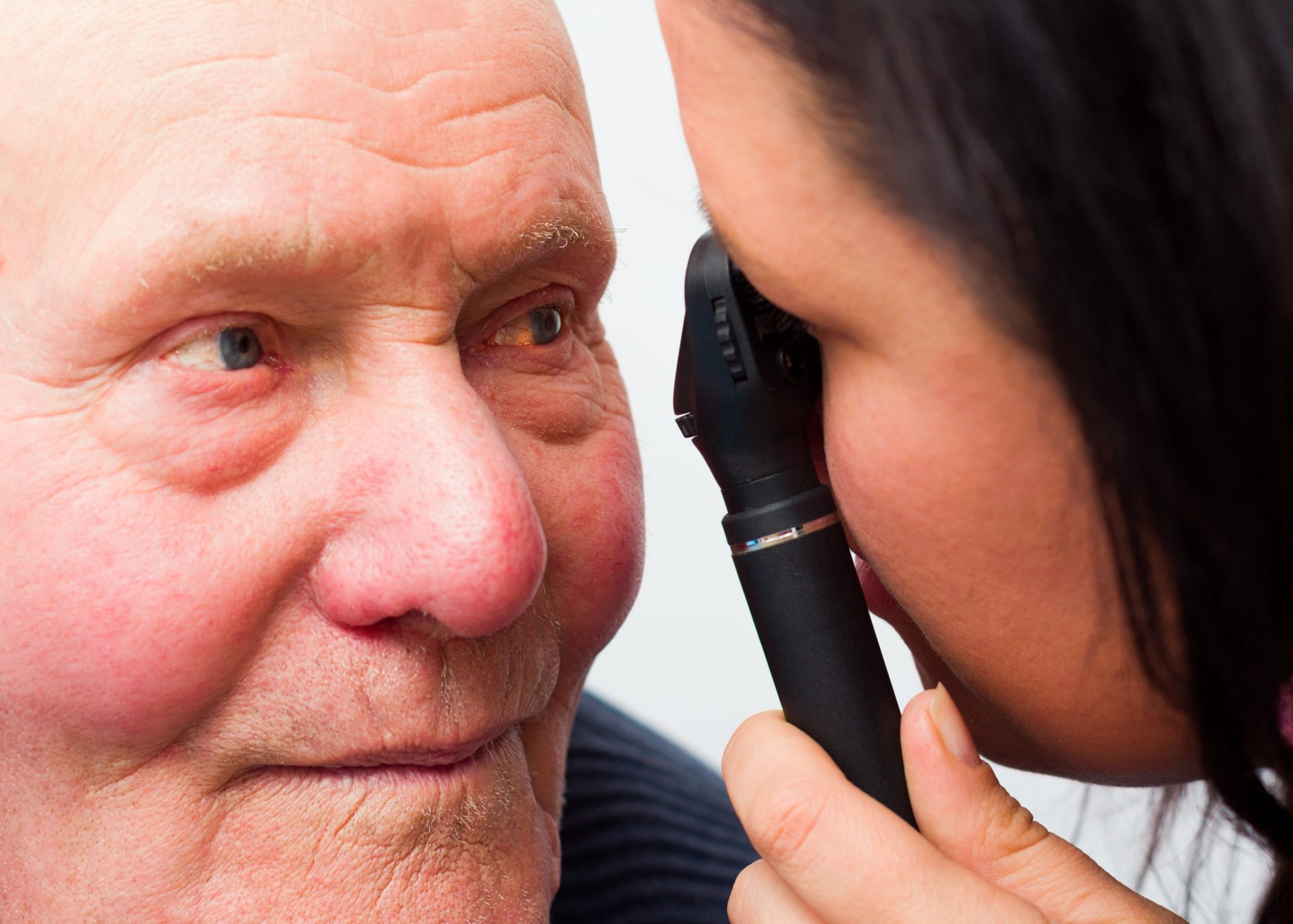 Four Age-related Vision Problems in Seniors – The Perfect Home Care in ...