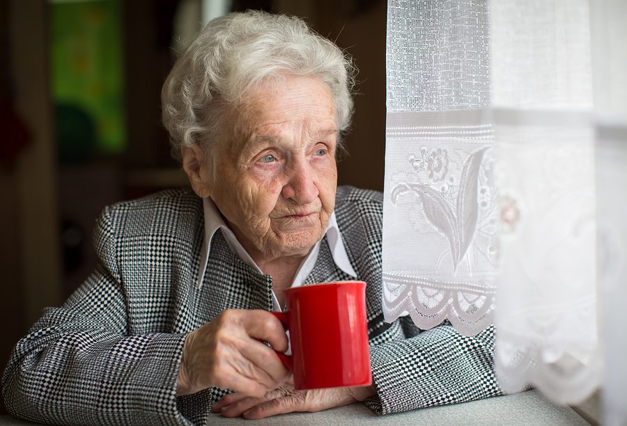 Home Care in Scarsdale NY: How Can You Tell When Your Elderly Loved One Really Can't Live on Her Own Any Longer?